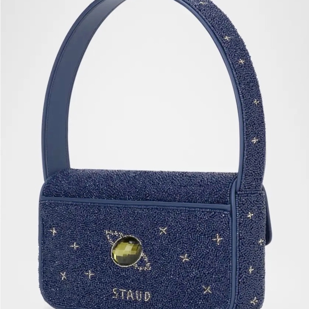 STAUD BEADED TOMMY BAG - Picture 6 of 8
